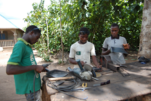 Evaluation des apprentis